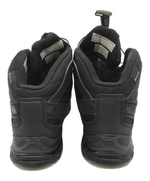 SALOMON（サロモン）SALOMON (サロモン) XA Forces Mid GORE-TEX ブラック サイズ:US9.5の古着・服飾アイテム