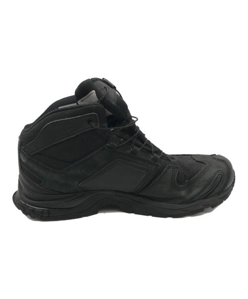 SALOMON（サロモン）SALOMON (サロモン) XA Forces Mid GORE-TEX ブラック サイズ:US9.5の古着・服飾アイテム