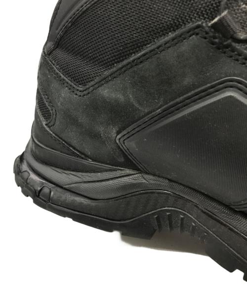 SALOMON（サロモン）SALOMON (サロモン) XA Forces Mid GORE-TEX ブラック サイズ:US9.5の古着・服飾アイテム