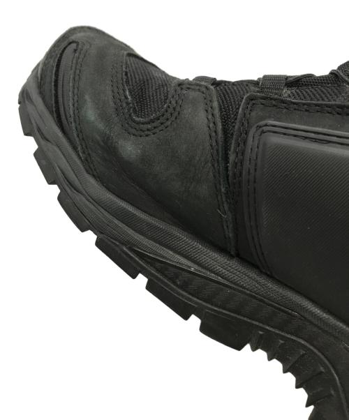 SALOMON（サロモン）SALOMON (サロモン) XA Forces Mid GORE-TEX ブラック サイズ:US9.5の古着・服飾アイテム