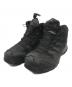 SALOMON（サロモン）の古着「XA Forces Mid GORE-TEX」｜ブラック