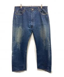 LEVI'S（リーバイス）の古着「66後期 70Sデニムパンツ」｜インディゴ