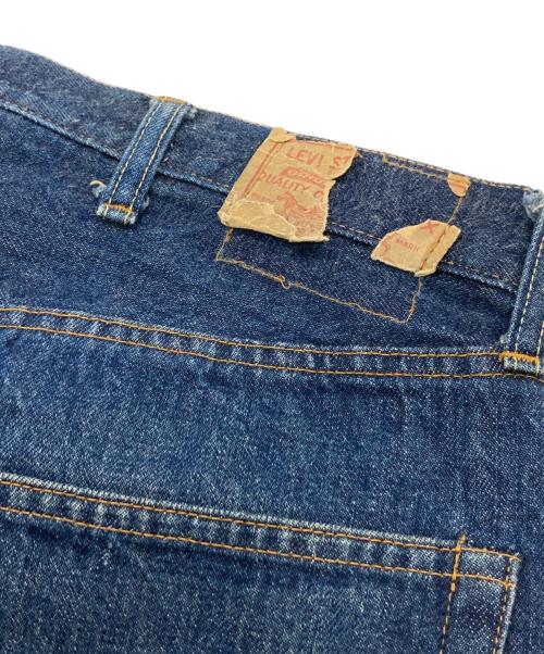 LEVI'S（リーバイス）LEVI'S (リーバイス) 66後期 70Sデニムパンツ インディゴ サイズ:44の古着・服飾アイテム