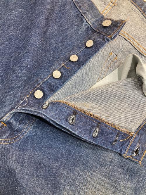 LEVI'S（リーバイス）LEVI'S (リーバイス) 66後期 70Sデニムパンツ インディゴ サイズ:44の古着・服飾アイテム
