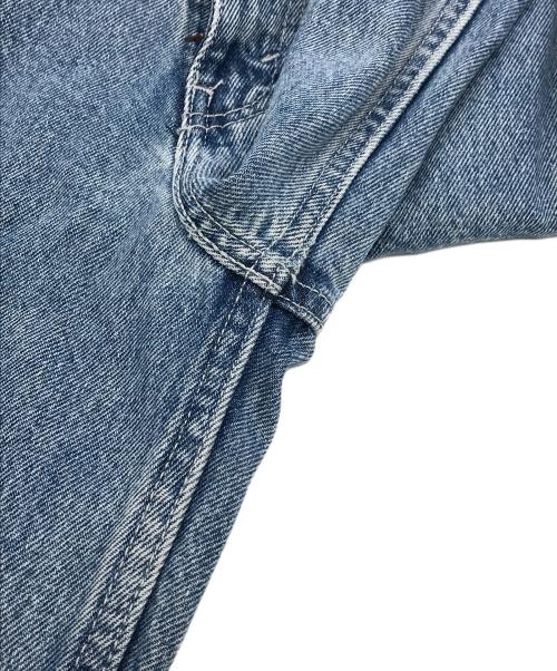 LEVI'S（リーバイス）LEVI'S (リーバイス) Silver Tab BAGGY デニムパンツ インディゴ サイズ:Ｗ３２　Ｗ３４の古着・服飾アイテム