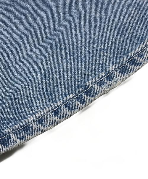 LEVI'S（リーバイス）LEVI'S (リーバイス) Silver Tab BAGGY デニムパンツ インディゴ サイズ:Ｗ３２　Ｗ３４の古着・服飾アイテム
