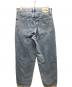 LEVI'S (リーバイス) Silver Tab BAGGY デニムパンツ インディゴ サイズ:Ｗ３２　Ｗ３４：9000円
