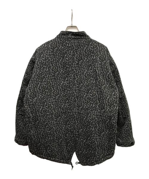 MADE IN STANDARD（メイドインスタンダード）MADE IN STANDARD (メイドインスタンダード) QUIKT LINED M-65 FIELD JAC ブラック サイズ:Ｍの古着・服飾アイテム