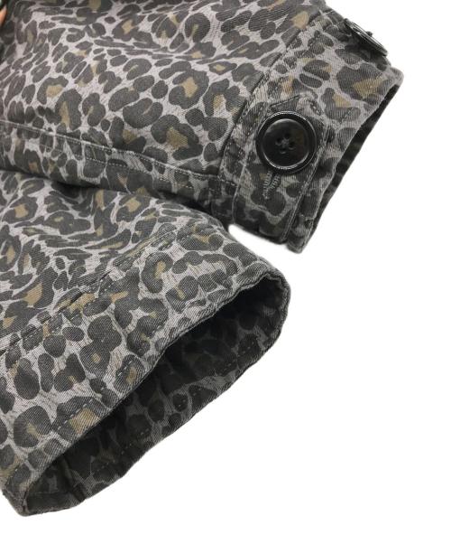 MADE IN STANDARD（メイドインスタンダード）MADE IN STANDARD (メイドインスタンダード) QUIKT LINED M-65 FIELD JAC ブラック サイズ:Ｍの古着・服飾アイテム