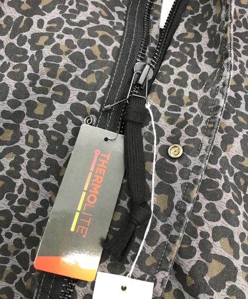 MADE IN STANDARD（メイドインスタンダード）MADE IN STANDARD (メイドインスタンダード) QUIKT LINED M-65 FIELD JAC ブラック サイズ:Ｍの古着・服飾アイテム