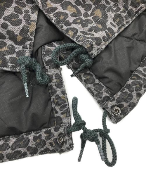 MADE IN STANDARD（メイドインスタンダード）MADE IN STANDARD (メイドインスタンダード) QUIKT LINED M-65 FIELD JAC ブラック サイズ:Ｍの古着・服飾アイテム