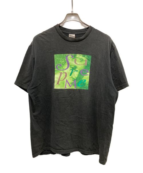 SUPREME（シュプリーム）Supreme (シュプリーム) Venus Tee ブラック サイズ:Lの古着・服飾アイテム