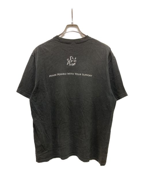 SUPREME（シュプリーム）Supreme (シュプリーム) Venus Tee ブラック サイズ:Lの古着・服飾アイテム