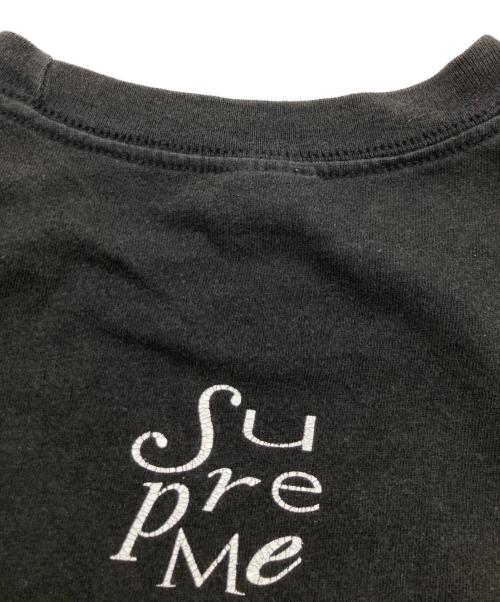 SUPREME（シュプリーム）Supreme (シュプリーム) Venus Tee ブラック サイズ:Lの古着・服飾アイテム
