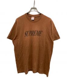SUPREME（シュプリーム）の古着「slap shot tee」｜ブラウン