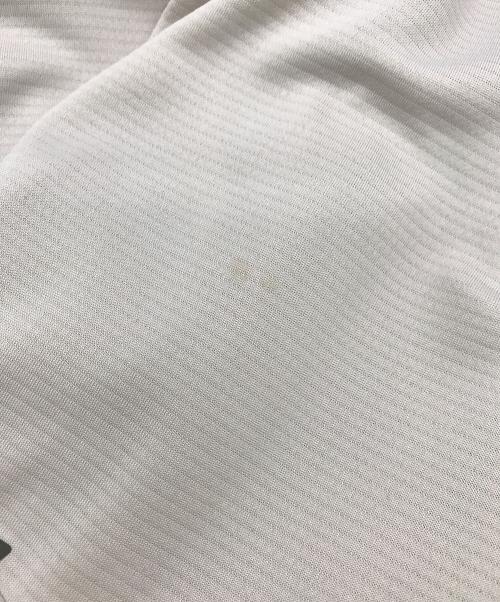 on（オン）On (オン) Climate Zip Hoodie バラクラバジップパーカー ベージュ サイズ:Ｍの古着・服飾アイテム