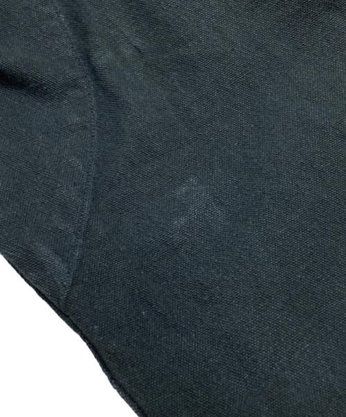 COMOLI（コモリ）COMOLI (コモリ) ブラック6ポケットパンツ ブラック サイズ:3の古着・服飾アイテム