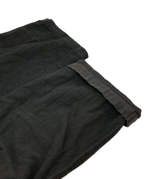 COMOLI（コモリ）COMOLI (コモリ) ブラック6ポケットパンツ ブラック サイズ:3の古着・服飾アイテム
