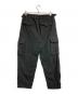 COMOLI (コモリ) ブラック6ポケットパンツ ブラック サイズ:3：20000円