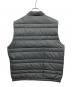 THE NORTHFACE PURPLELABEL (ザ・ノースフェイス パープルレーベル) Ripstop Sierra Vest ダウンベスト ブラック サイズ:L：18000円