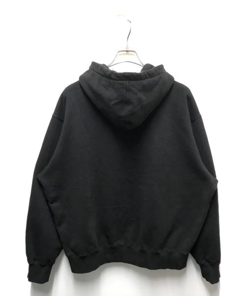 SUPREME（シュプリーム）Supreme (シュプリーム) Small Box Zip Up Hooded Sweatshirt ブラック サイズ:Mの古着・服飾アイテム