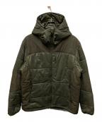 Patagoniaパタゴニア）の古着「00s DAS PARKA」｜カーキ