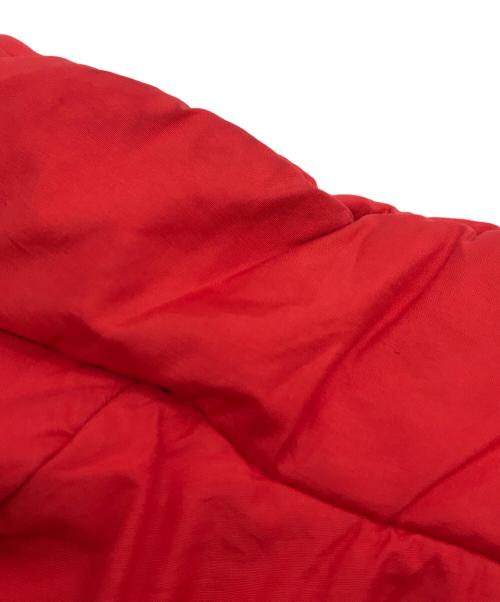 THE NORTH FACE（ザ ノース フェイス）THE NORTH FACE (ザ ノース フェイス) ダウンベスト レッド サイズ:Lの古着・服飾アイテム