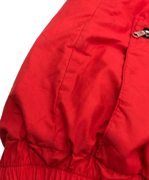 THE NORTH FACE（ザ ノース フェイス）THE NORTH FACE (ザ ノース フェイス) ダウンベスト レッド サイズ:Lの古着・服飾アイテム
