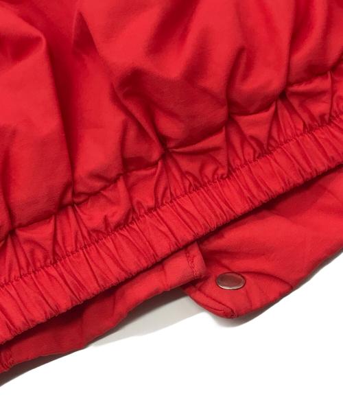 THE NORTH FACE（ザ ノース フェイス）THE NORTH FACE (ザ ノース フェイス) ダウンベスト レッド サイズ:Lの古着・服飾アイテム