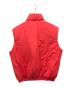THE NORTH FACE (ザ ノース フェイス) ダウンベスト レッド サイズ:L：11000円