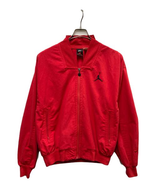 NIKE（ナイキ）NIKE (ナイキ) 90sJORDANブルゾン レッド サイズ:Mの古着・服飾アイテム