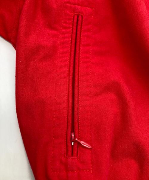 NIKE（ナイキ）NIKE (ナイキ) 90sJORDANブルゾン レッド サイズ:Mの古着・服飾アイテム