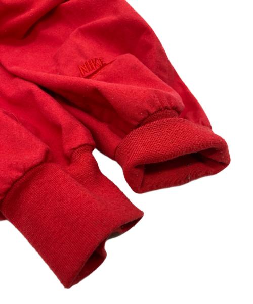 NIKE（ナイキ）NIKE (ナイキ) 90sJORDANブルゾン レッド サイズ:Mの古着・服飾アイテム