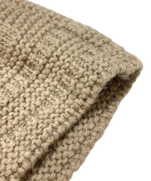 OUR LEGACY（アワーレガシー）OUR LEGACY (アワーレガシー) VEST REVERSED CABLE/ベストリバースドケーブル アイボリー サイズ:46の古着・服飾アイテム