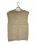 OUR LEGACY (アワーレガシー) VEST REVERSED CABLE/ベストリバースドケーブル アイボリー サイズ:46：14000円
