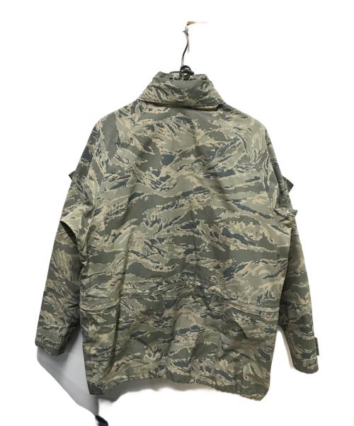 US ARMY（ユーエスアーミー）US ARMY (ユーエスアーミー) US AIR FORCE APECS PARKA グリーン サイズ: M-Rの古着・服飾アイテム