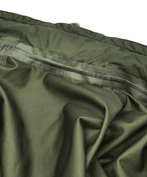 US ARMY（ユーエスアーミー）US ARMY (ユーエスアーミー) US AIR FORCE APECS PARKA グリーン サイズ: M-Rの古着・服飾アイテム