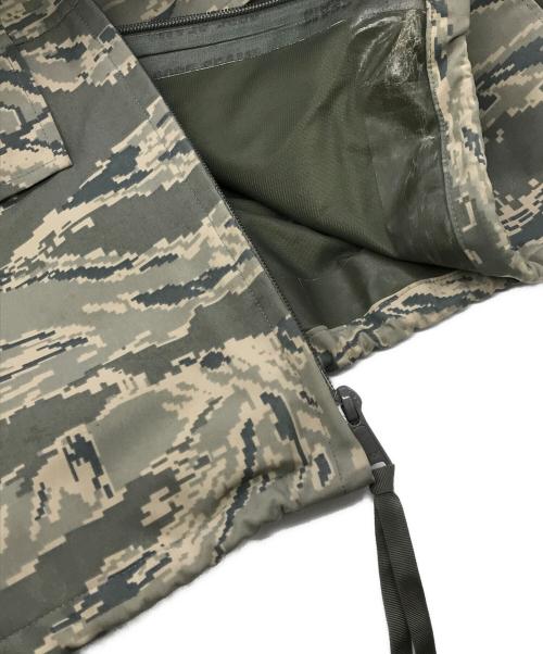 US ARMY（ユーエスアーミー）US ARMY (ユーエスアーミー) US AIR FORCE APECS PARKA グリーン サイズ: M-Rの古着・服飾アイテム