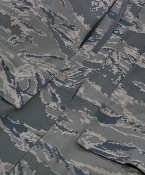 US ARMY（ユーエスアーミー）US ARMY (ユーエスアーミー) US AIR FORCE APECS PARKA グリーン サイズ: M-Rの古着・服飾アイテム