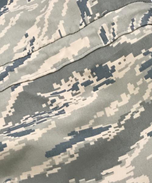 US ARMY（ユーエスアーミー）US ARMY (ユーエスアーミー) US AIR FORCE APECS PARKA グリーン サイズ: M-Rの古着・服飾アイテム