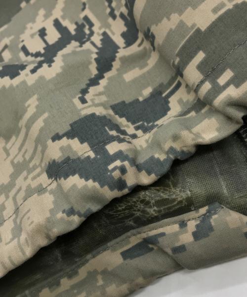 US ARMY（ユーエスアーミー）US ARMY (ユーエスアーミー) US AIR FORCE APECS PARKA グリーン サイズ: M-Rの古着・服飾アイテム