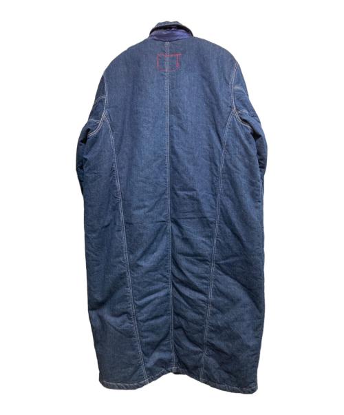 LEVI'S RED（リーバイス レッド）LEVI'S RED (リーバイス レッド) デニムボアコート インディゴ サイズ:ＸＬの古着・服飾アイテム