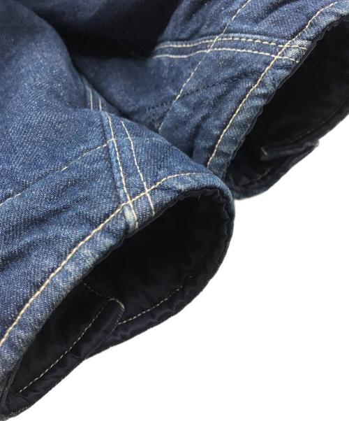 LEVI'S RED（リーバイス レッド）LEVI'S RED (リーバイス レッド) デニムボアコート インディゴ サイズ:ＸＬの古着・服飾アイテム