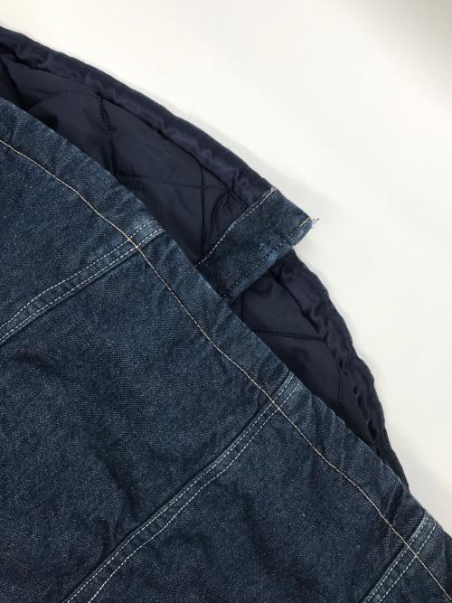 LEVI'S RED（リーバイス レッド）LEVI'S RED (リーバイス レッド) デニムボアコート インディゴ サイズ:ＸＬの古着・服飾アイテム