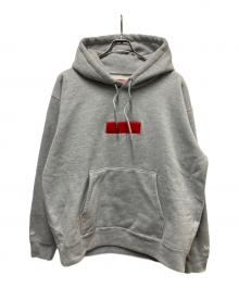 SAPEur（サプール）の古着「プルオーバーパーカー」｜グレー