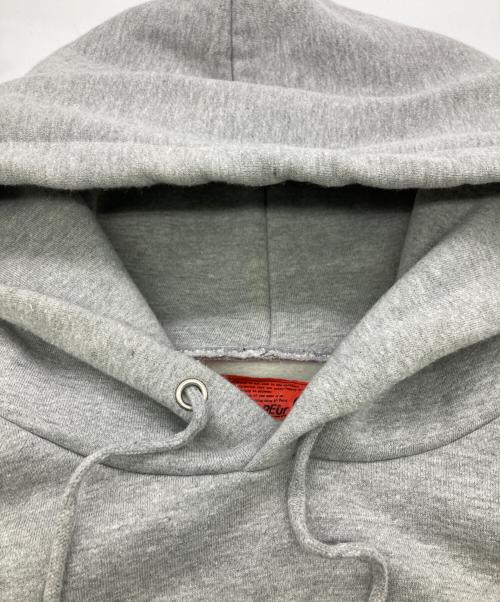 SAPEur（サプール）SAPEur (サプール) プルオーバーパーカー グレー サイズ:XLの古着・服飾アイテム