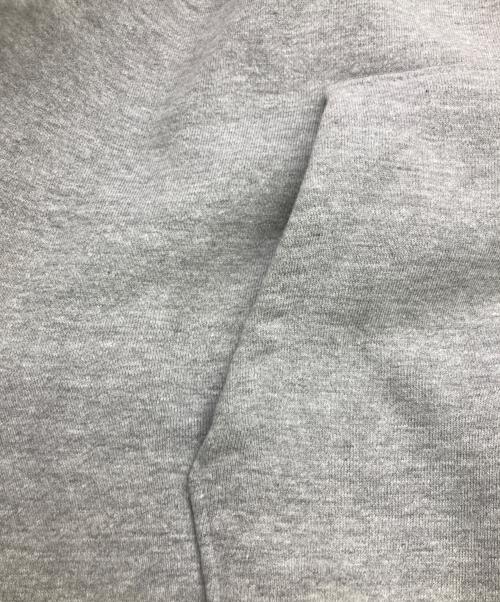 SAPEur（サプール）SAPEur (サプール) プルオーバーパーカー グレー サイズ:XLの古着・服飾アイテム