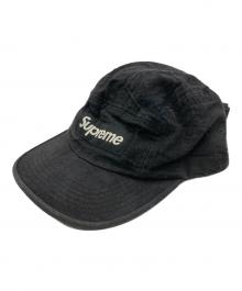 SUPREME（シュプリーム）の古着「100DollarBillCampCap」｜ブラック