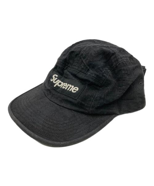 SUPREME（シュプリーム）SUPREME (シュプリーム) 100DollarBillCampCap ブラックの古着・服飾アイテム