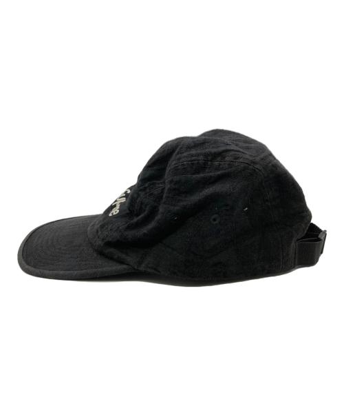 SUPREME（シュプリーム）SUPREME (シュプリーム) 100DollarBillCampCap ブラックの古着・服飾アイテム